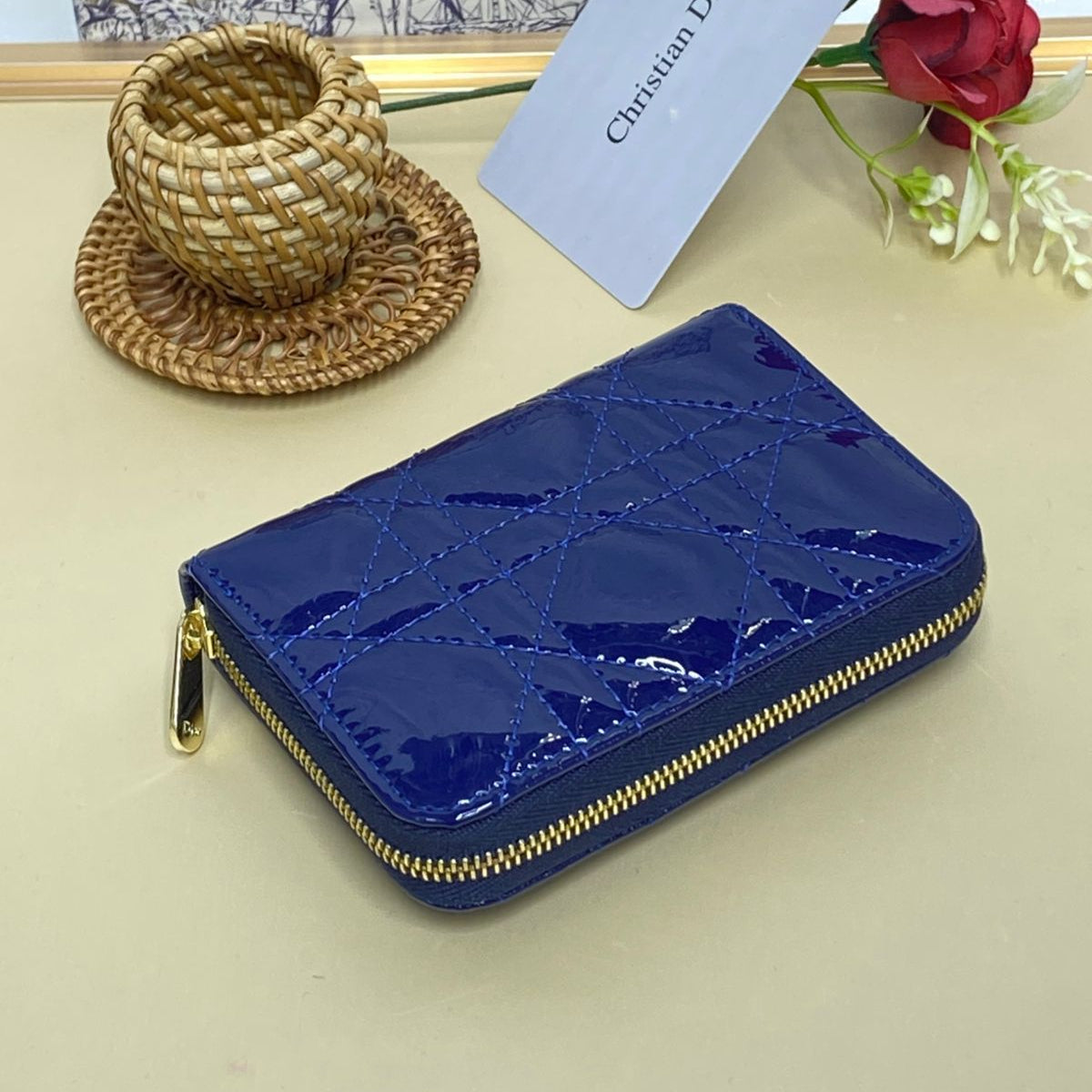Dior Wallet Style #14