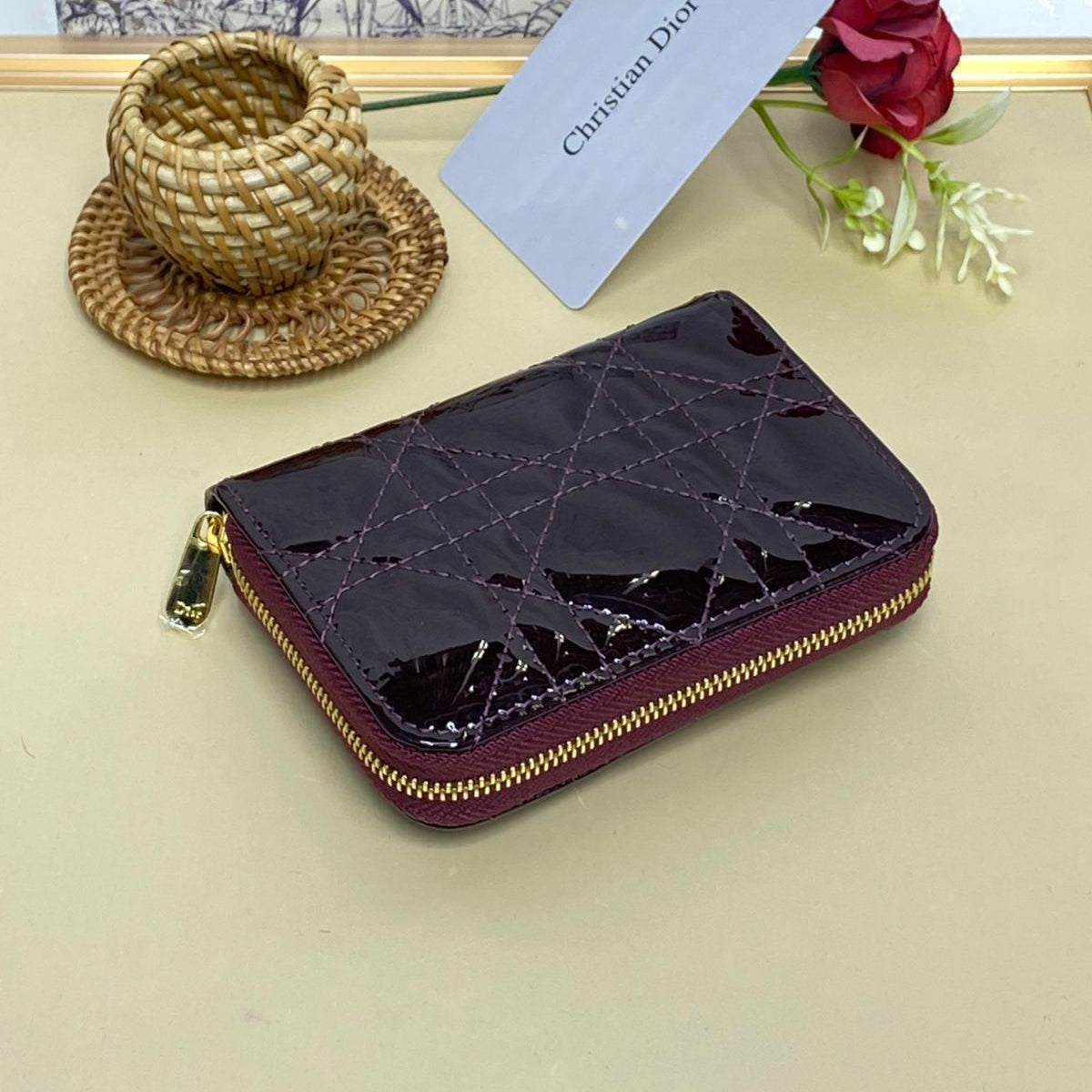 Dior Wallet Style #14
