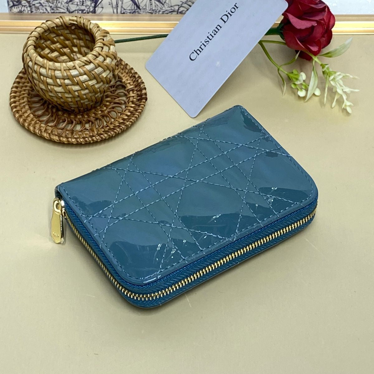 Dior Wallet Style #14