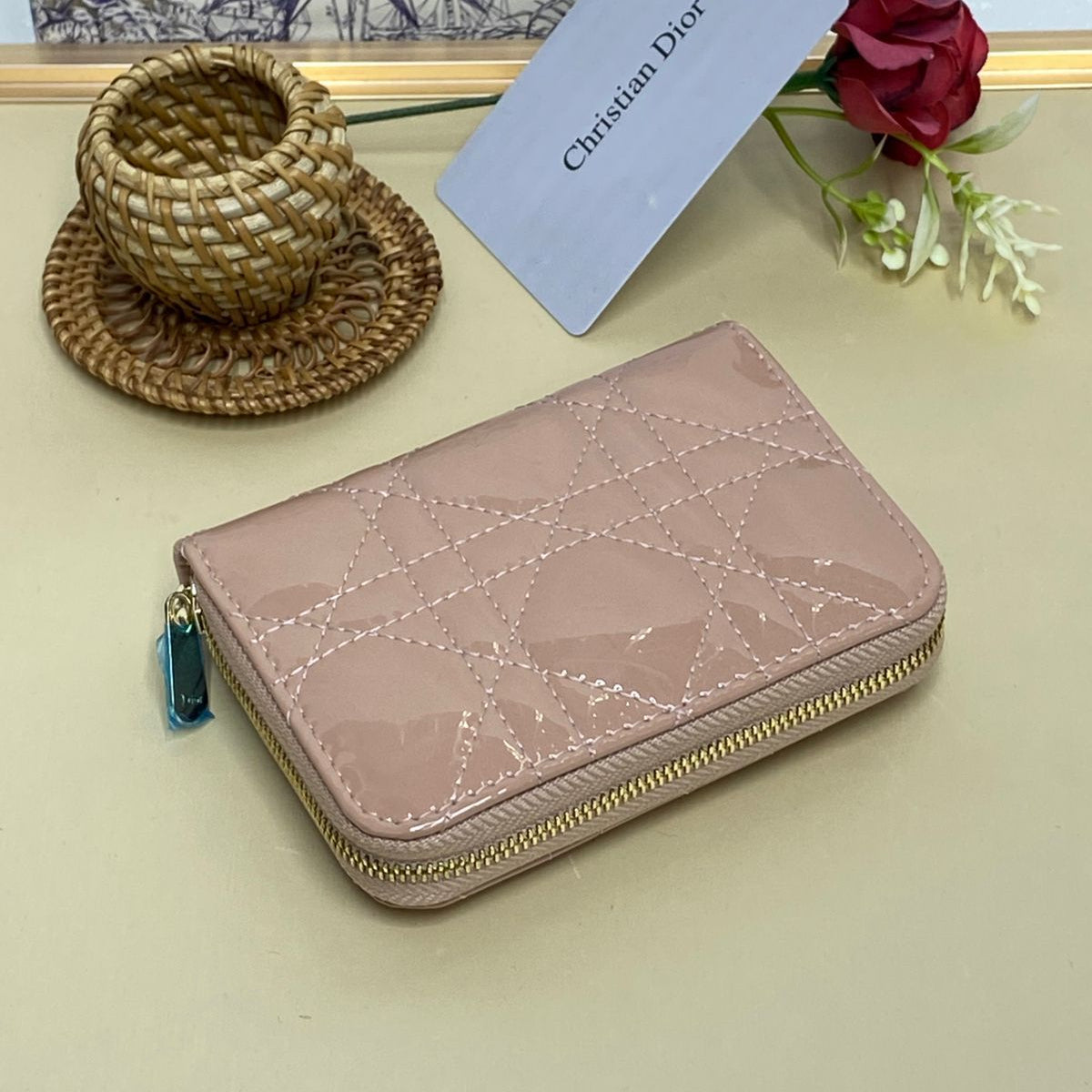 Dior Wallet Style #14