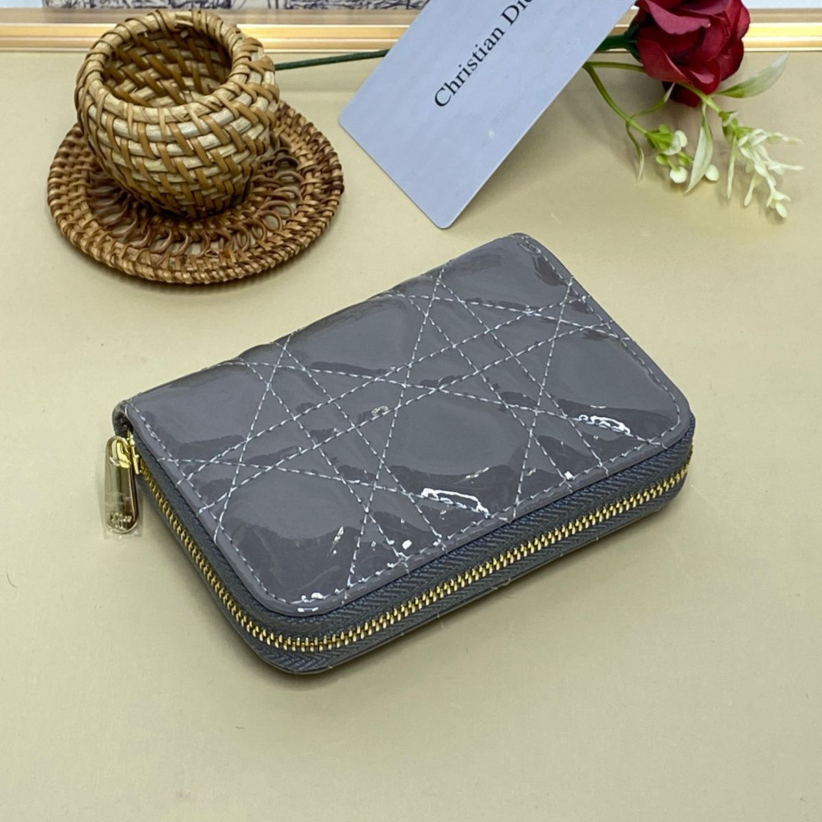 Dior Wallet Style #14