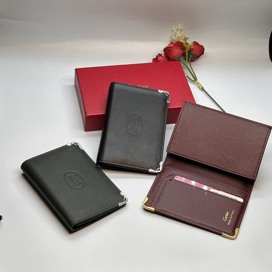 Cartier Wallets Style #1