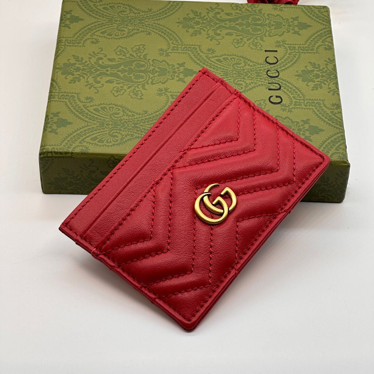 Gucci Cards Holder Style #5