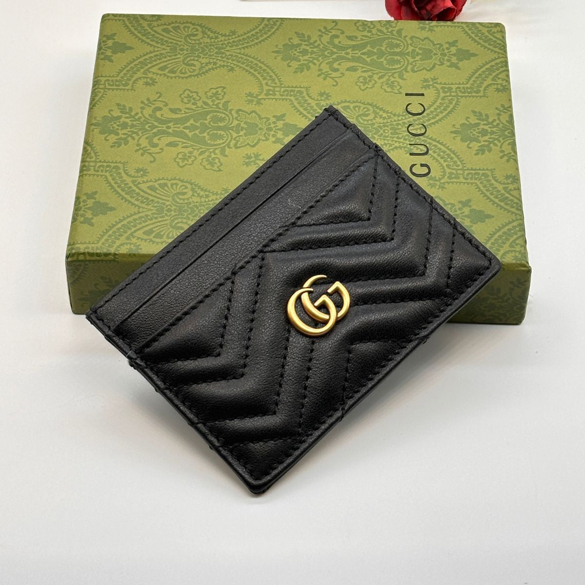Gucci Cards Holder Style #5