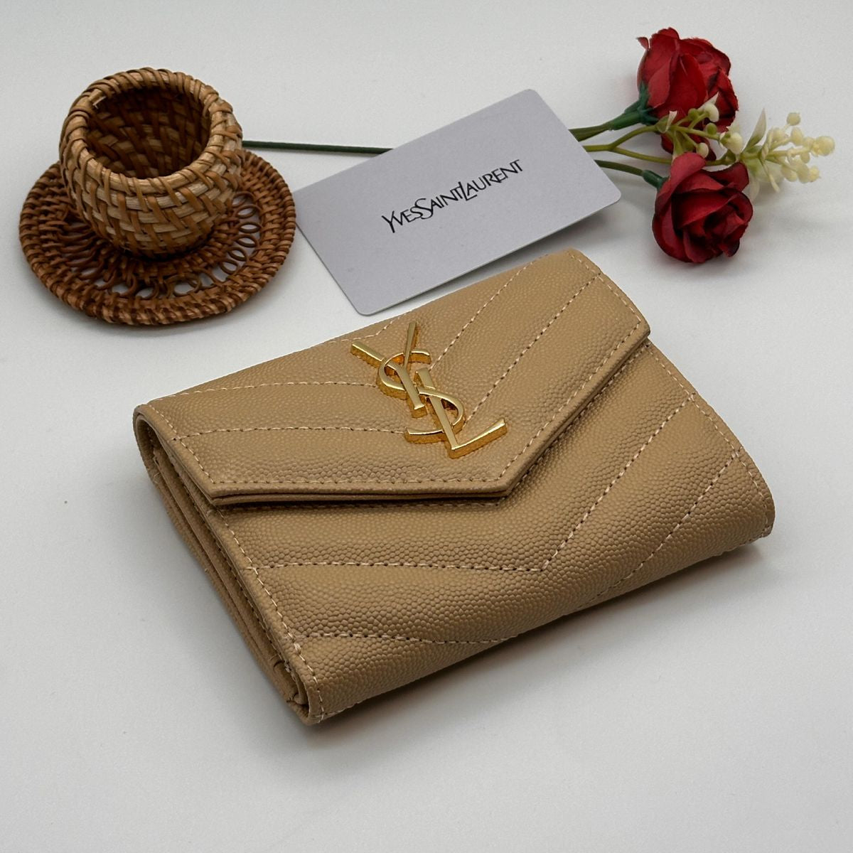 YSL Wallet Style #5