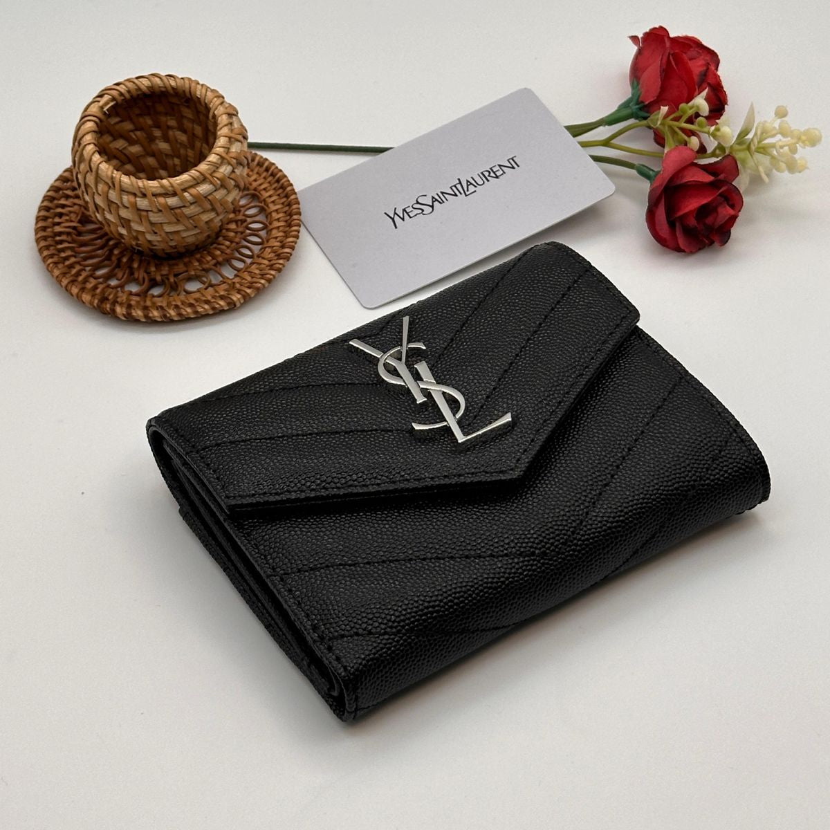 YSL Wallet Style #5