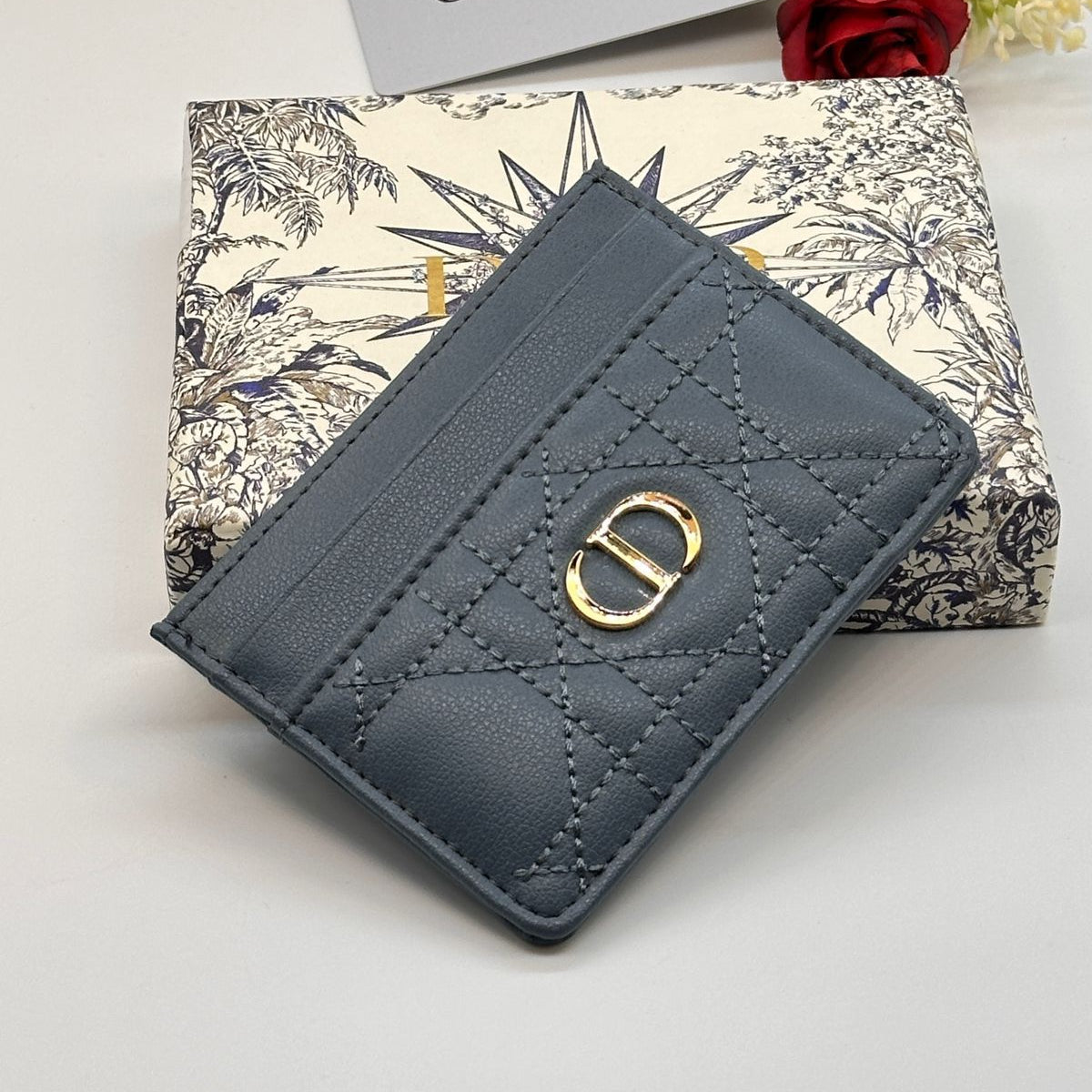Dior Cards Holder Style #5