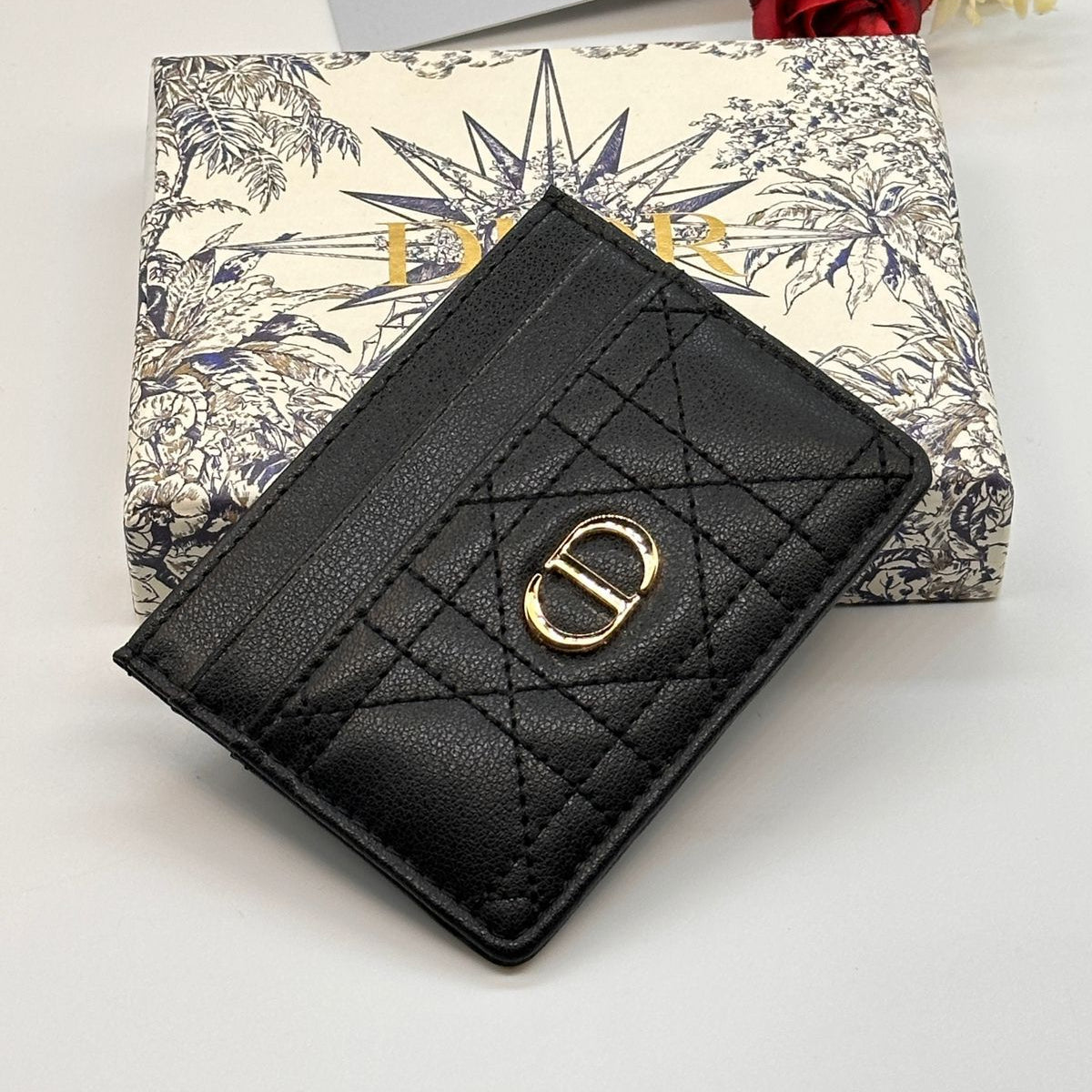 Dior Cards Holder Style #5