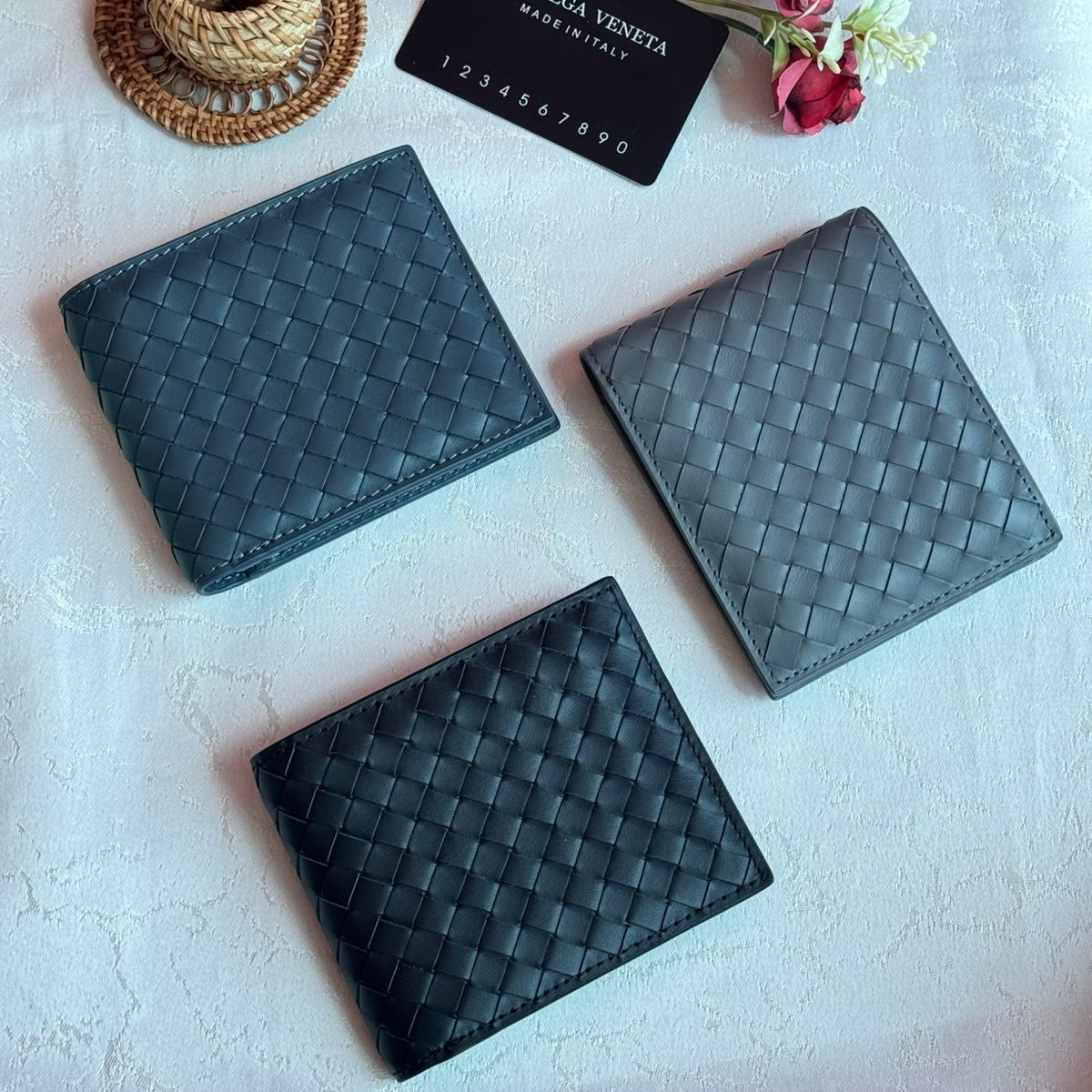 Bottega Wallets Style #1