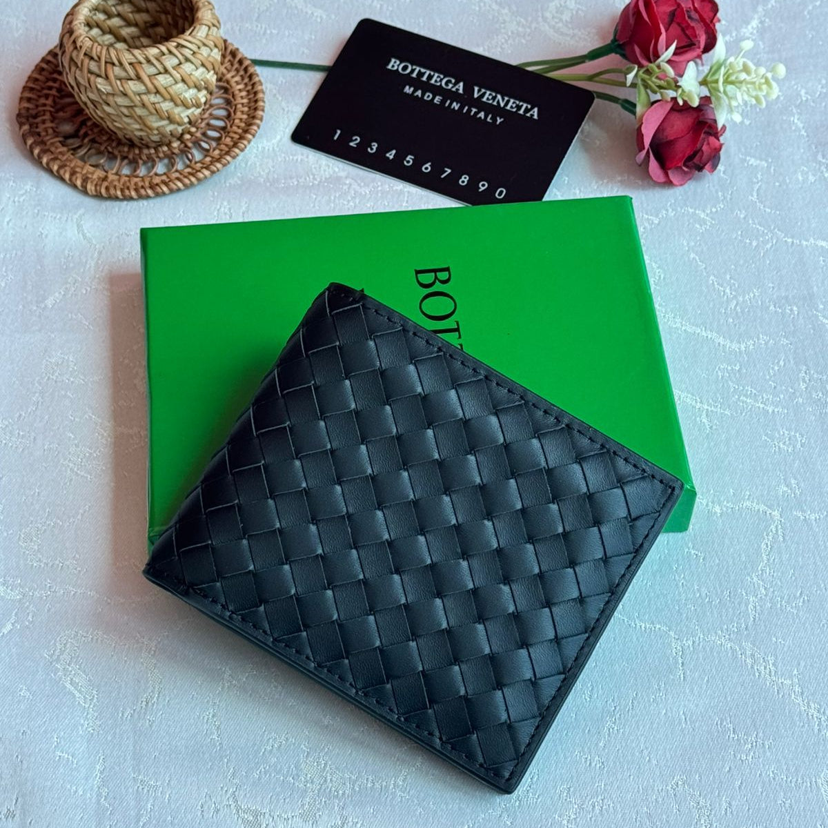 Bottega Wallets Style #1