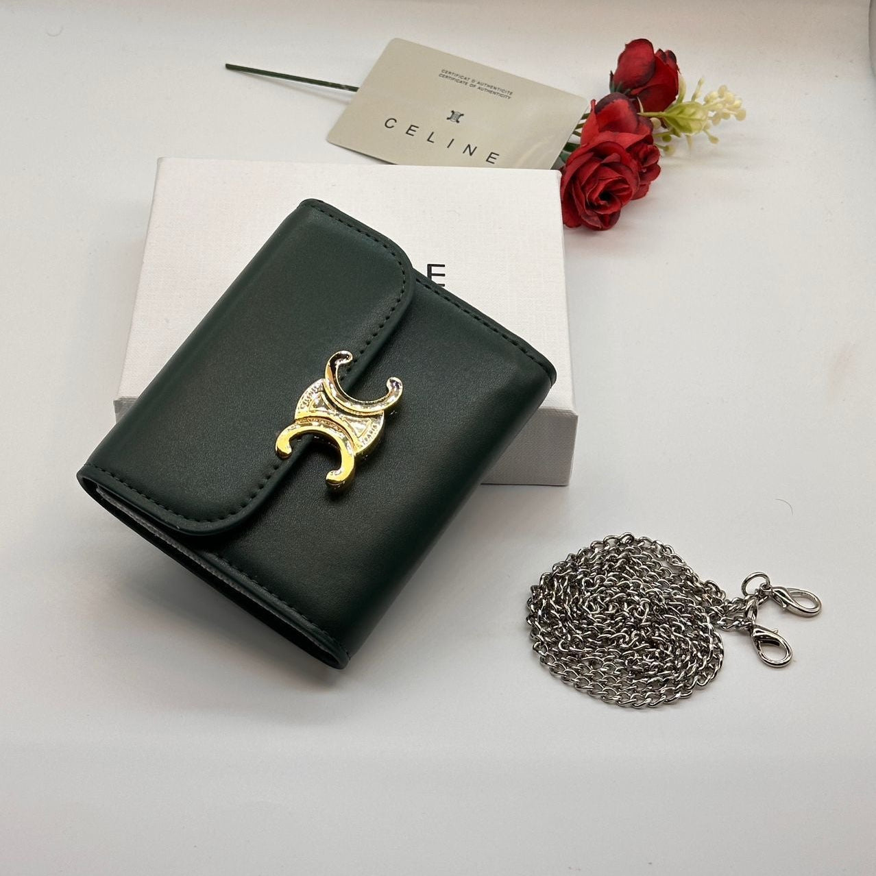 Celine Wallets Style #1