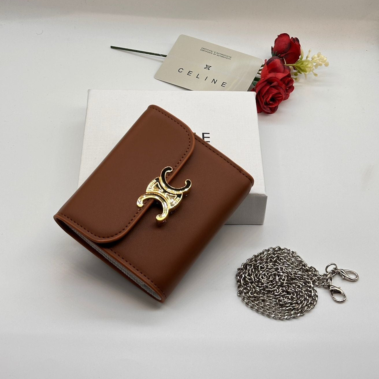 Celine Wallets Style #1