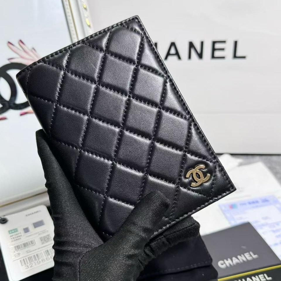 Chanel Wallet Style #11