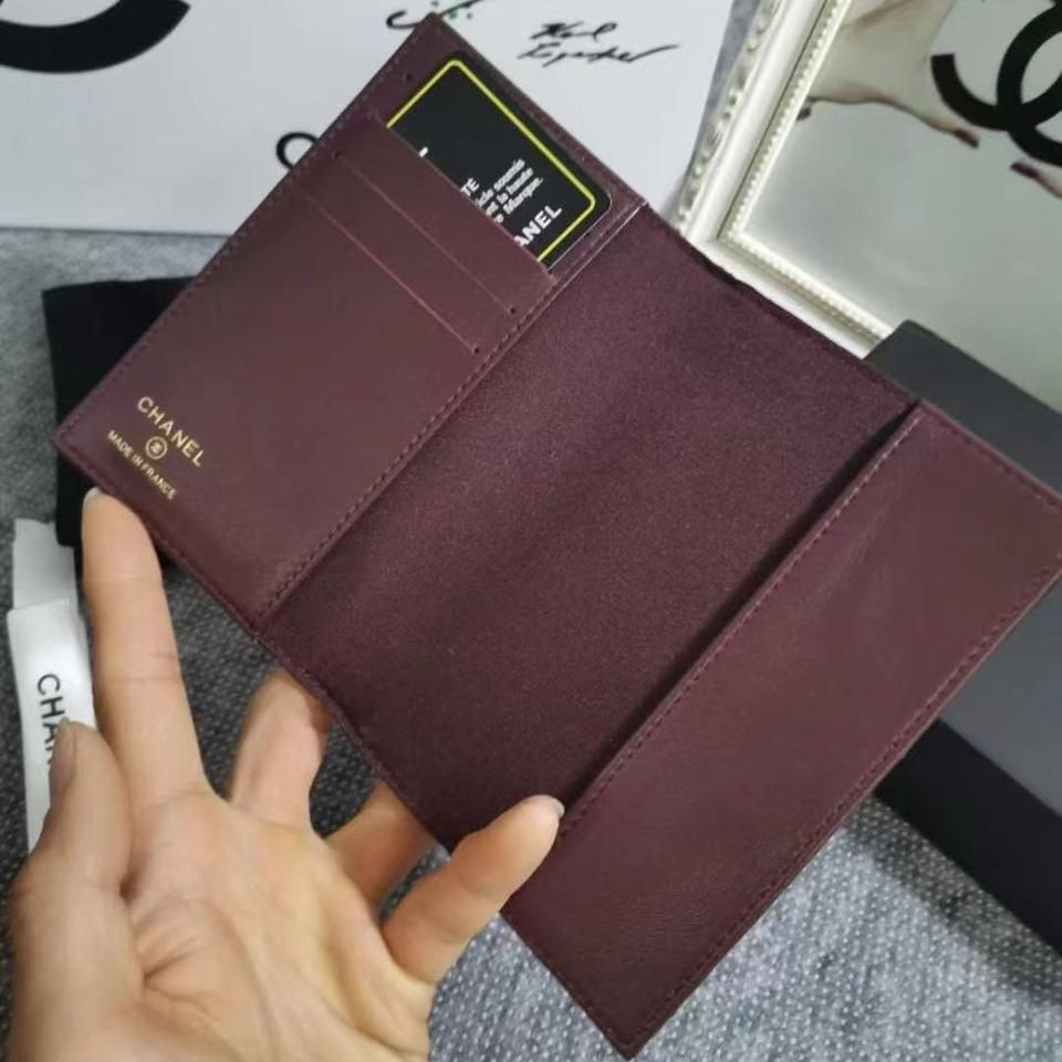 Chanel Wallet Style #11