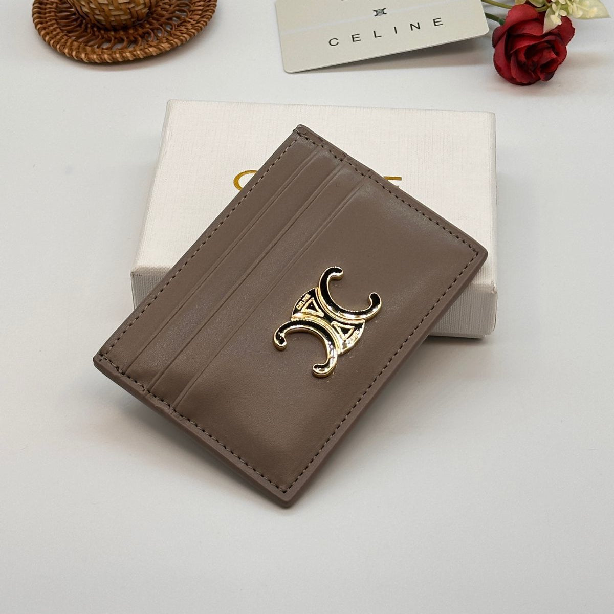 Celine Cards Holder Style #1