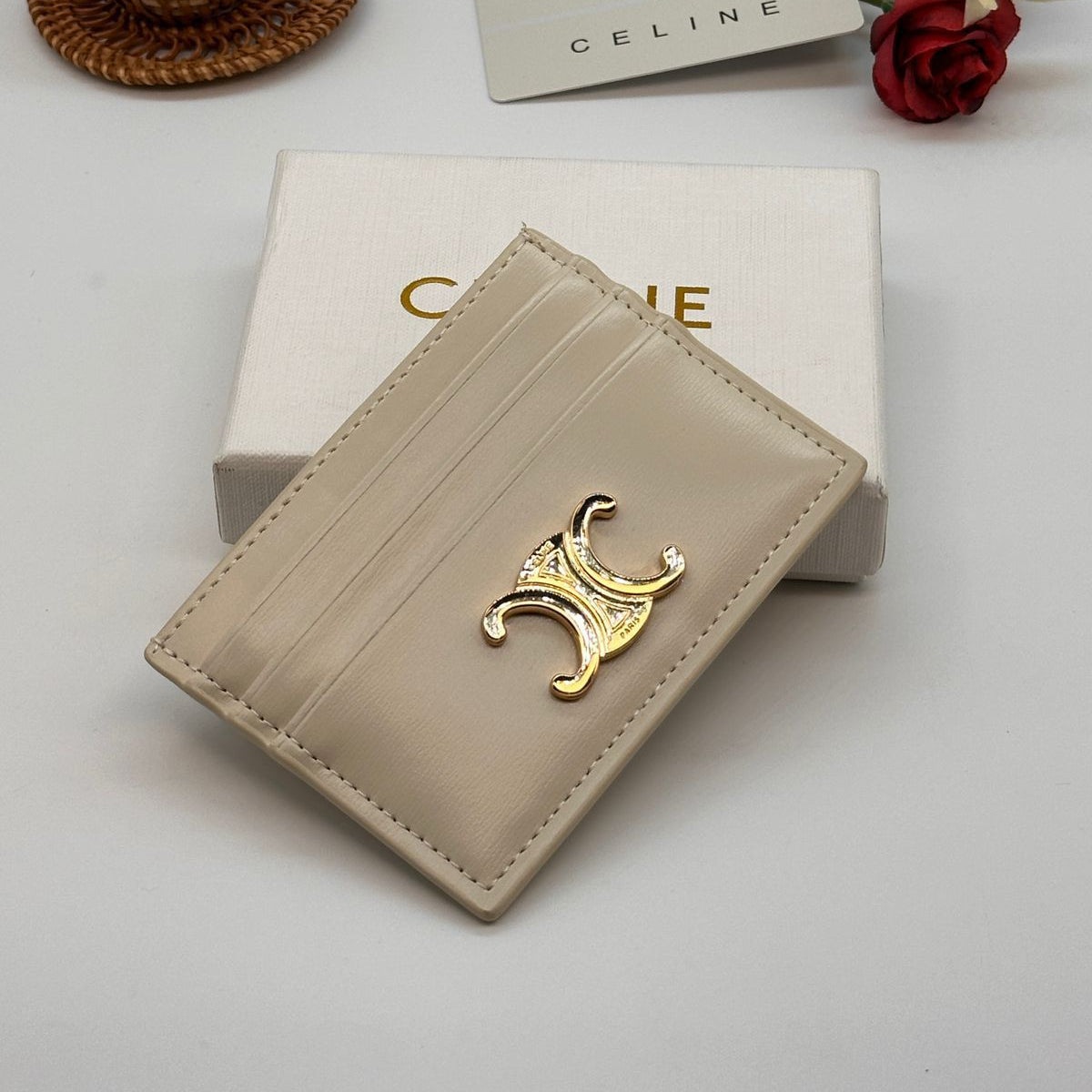 Celine Cards Holder Style #1