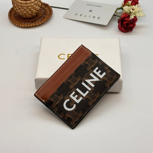 Celine Cards Holder Style #1