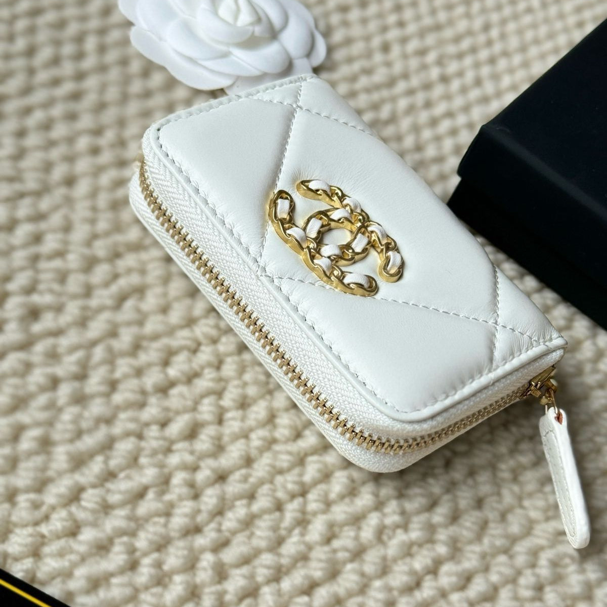 Chanel Wallet Style #12