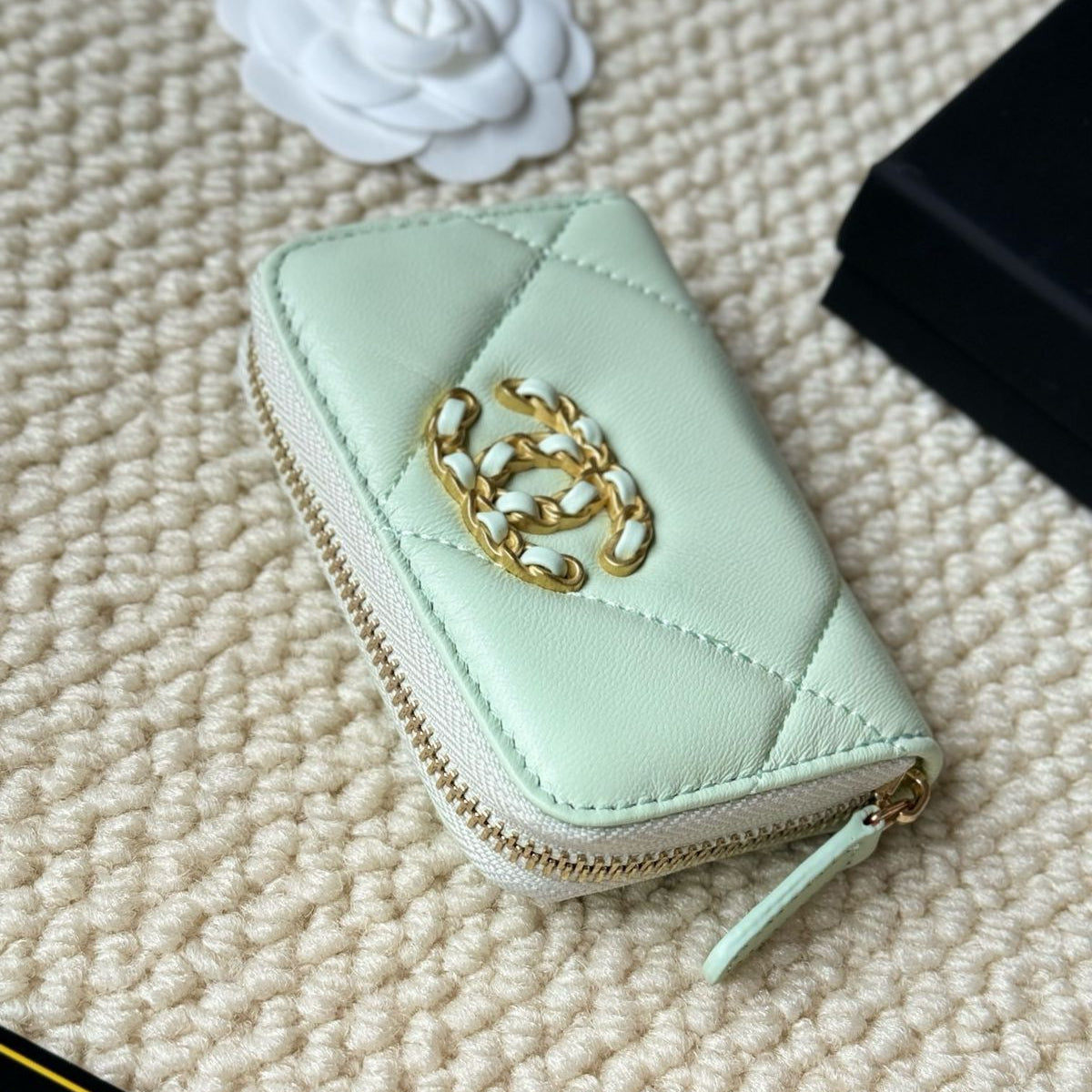 Chanel Wallet Style #12
