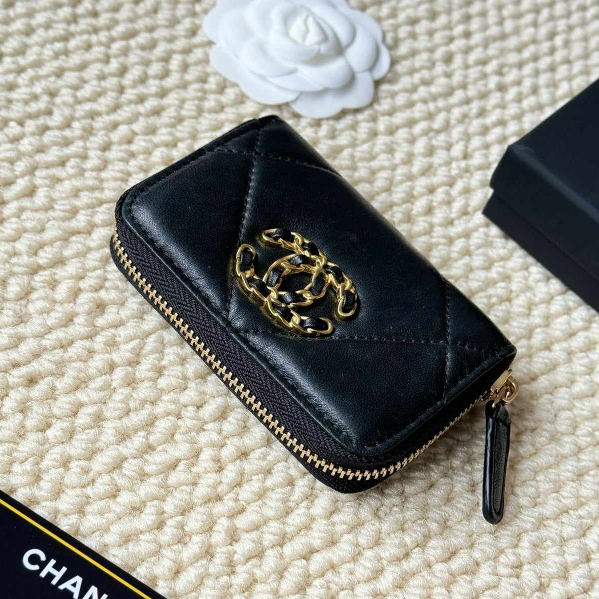 Chanel Wallet Style #12