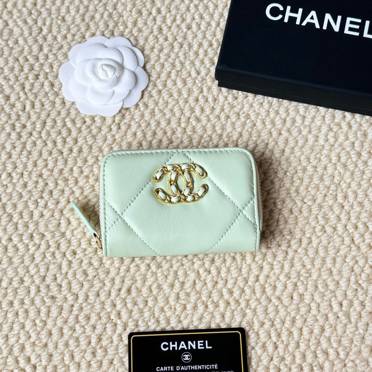 Chanel Wallet Style #13