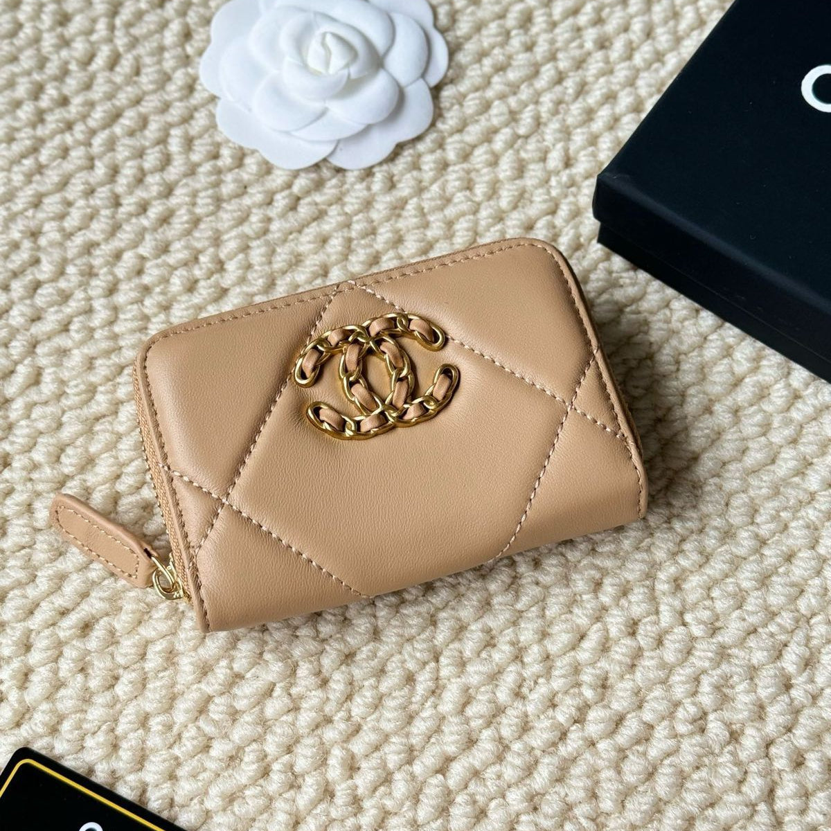 Chanel Wallet Style #13