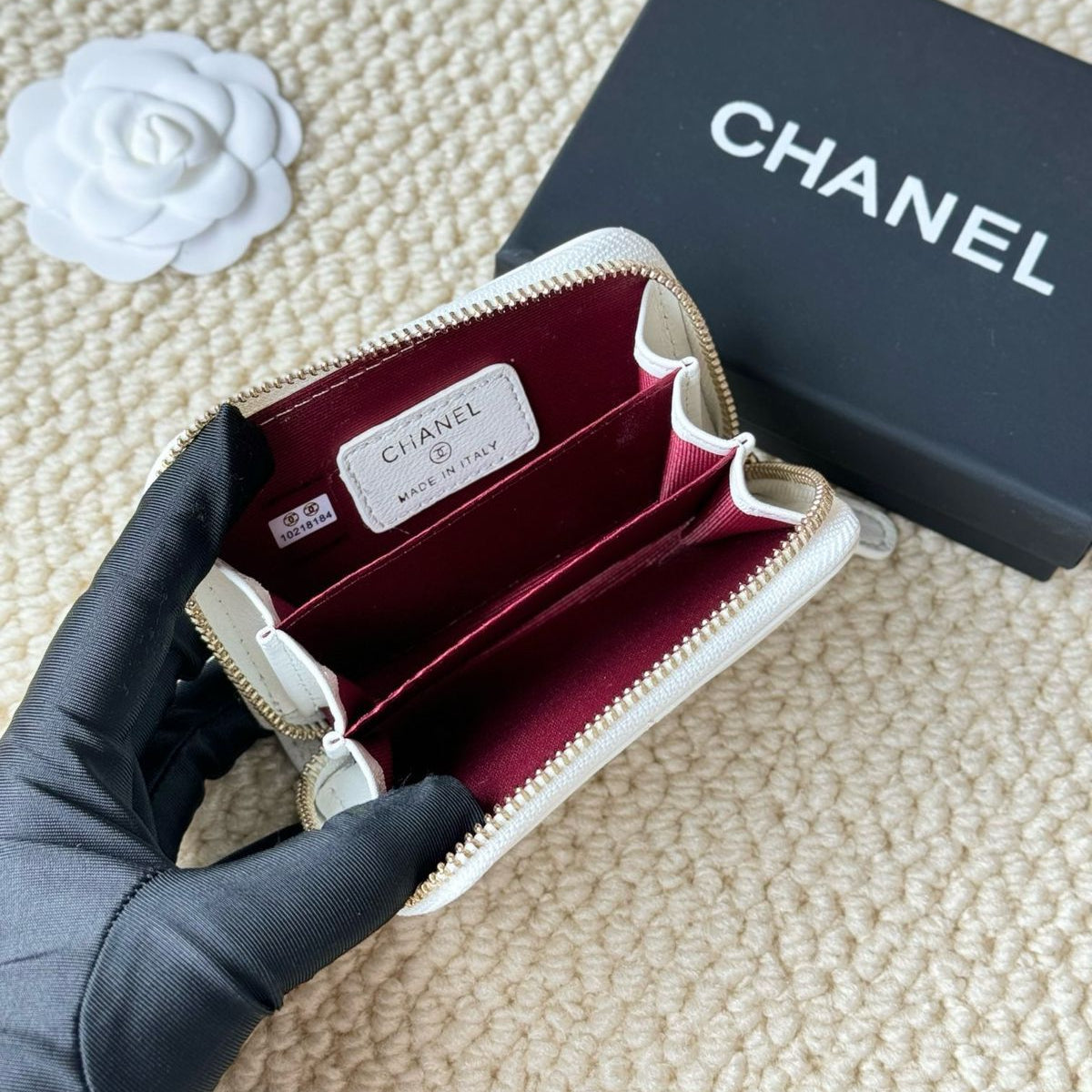 Chanel Wallet Style #13