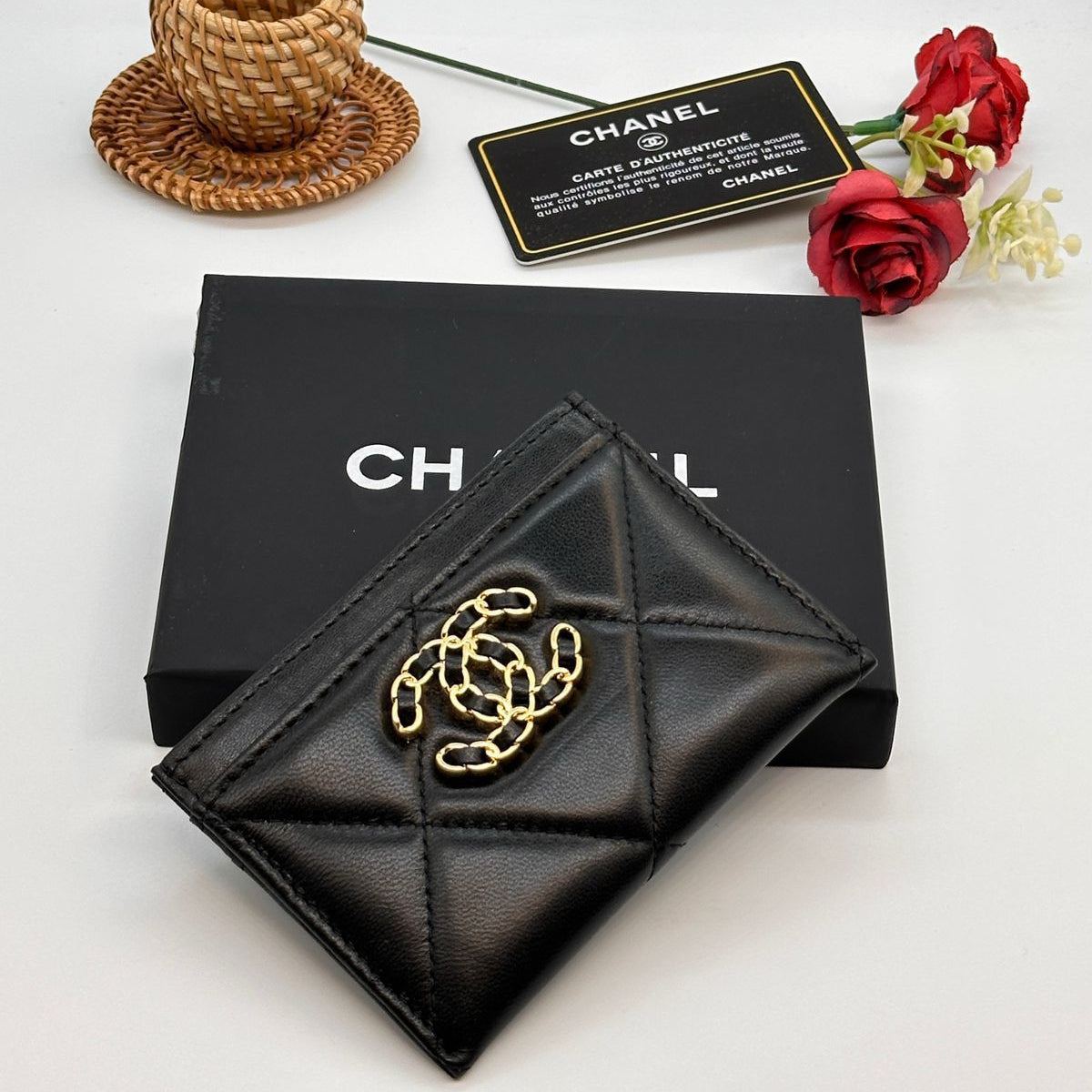 Chanel Cards Holder #5