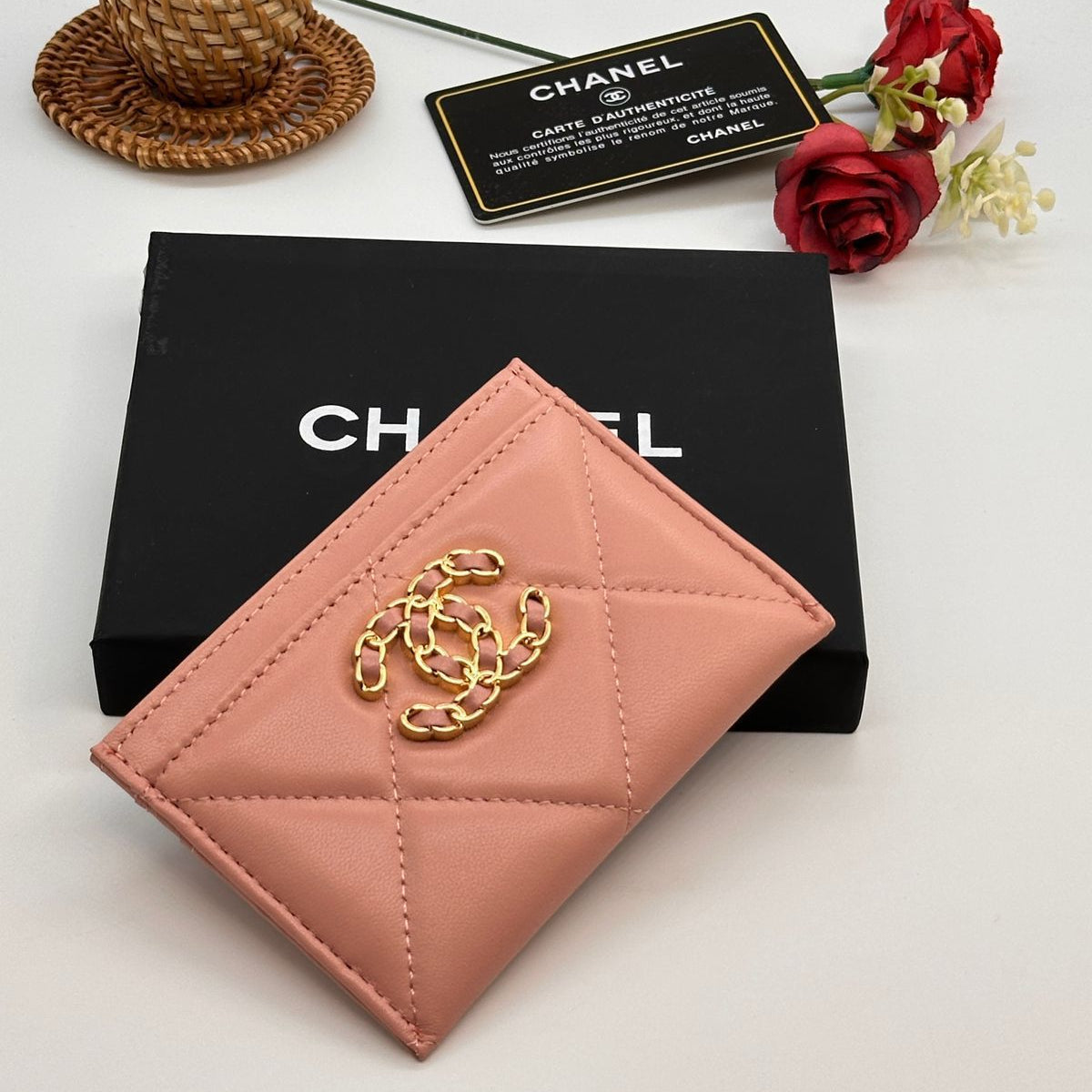 Chanel Cards Holder #5