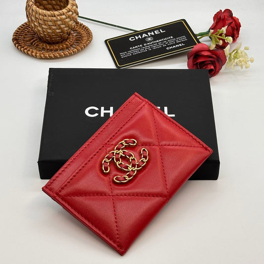 Chanel Cards Holder #5