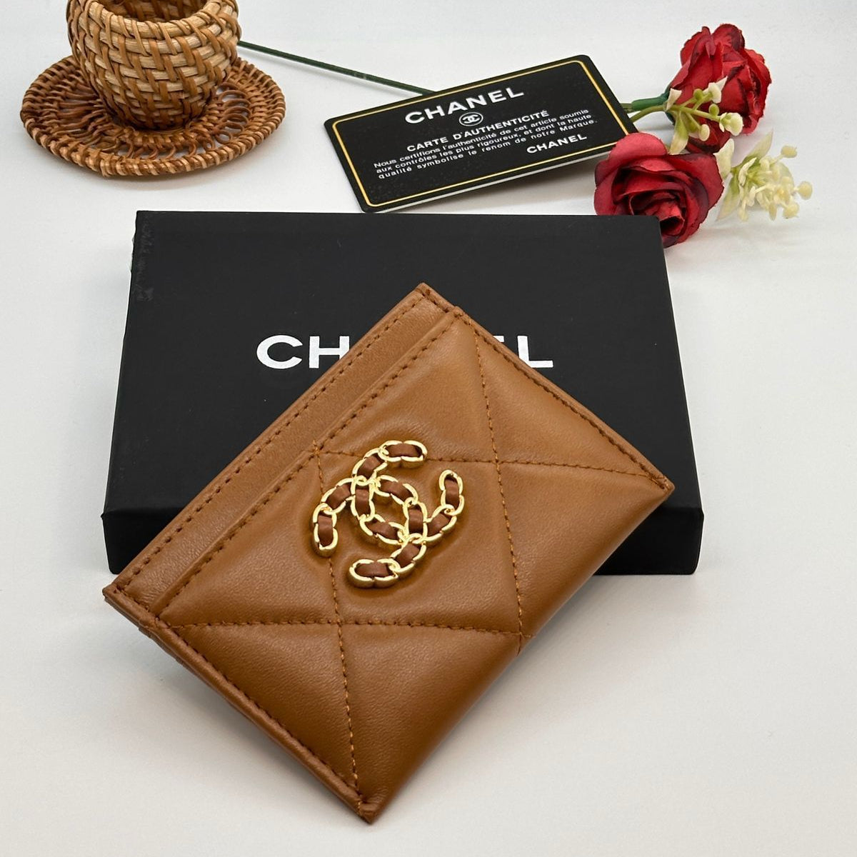 Chanel Cards Holder #5