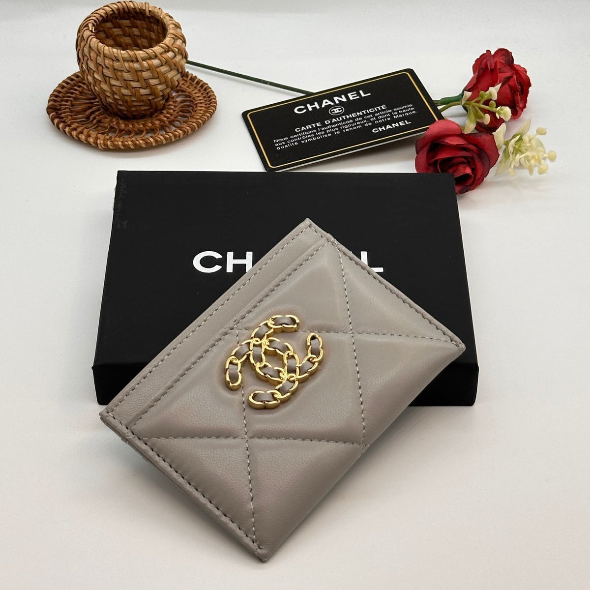Chanel Cards Holder #5