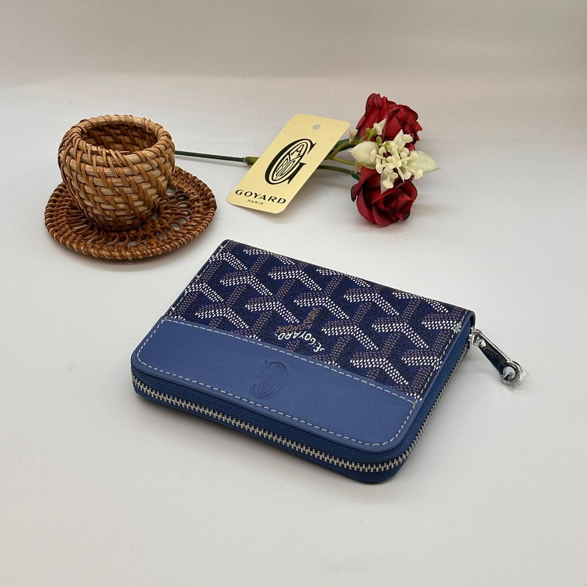 Goyard Wallet Style #4