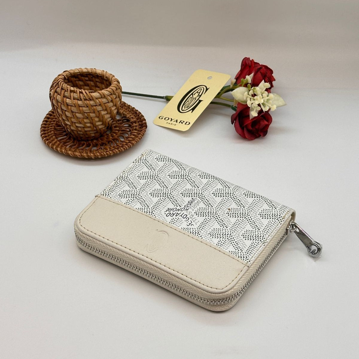 Goyard Wallet Style #4