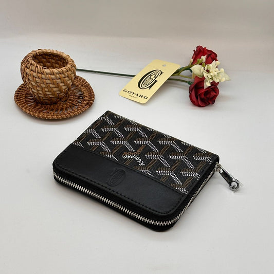Goyard Wallet Style #4