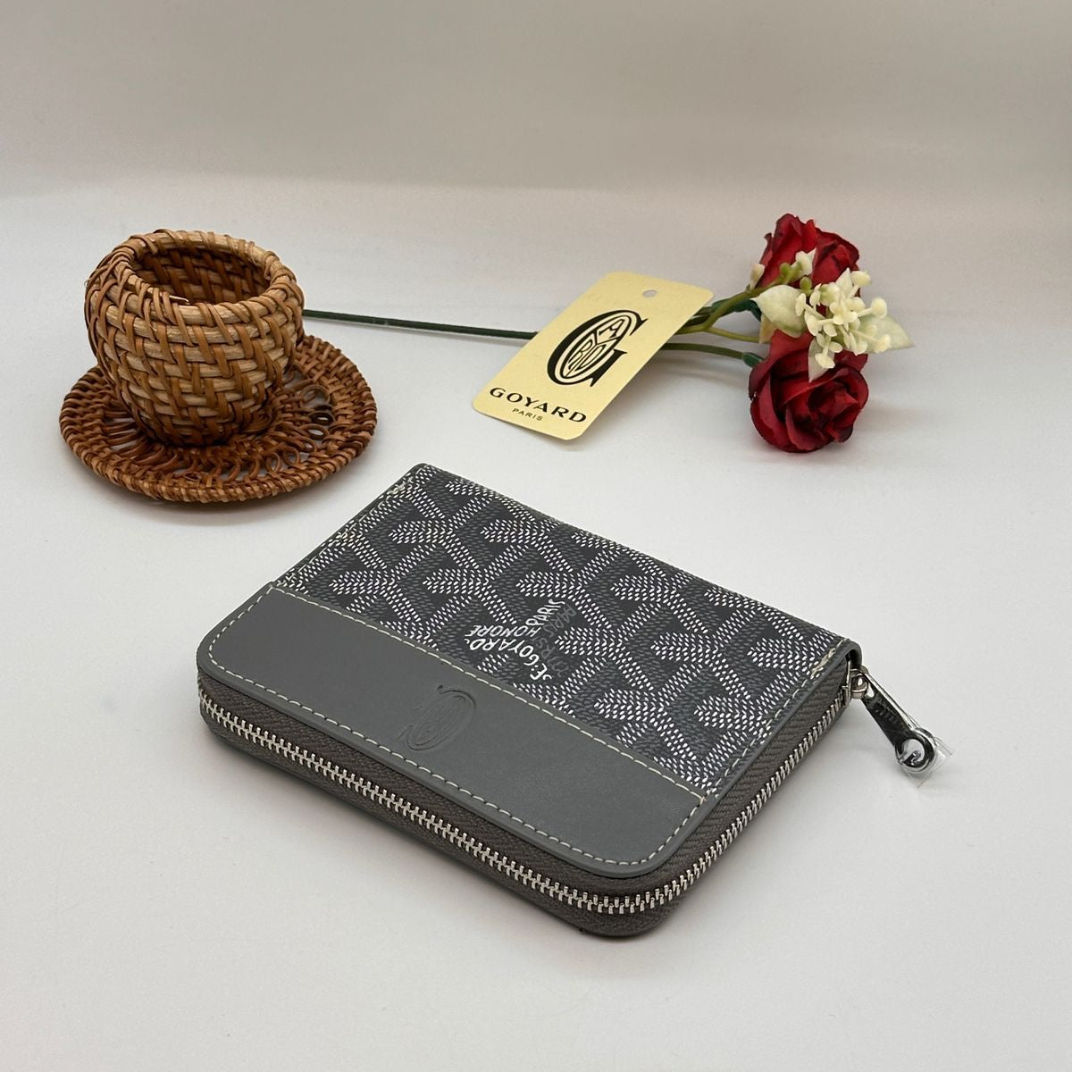 Goyard Wallet Style #4