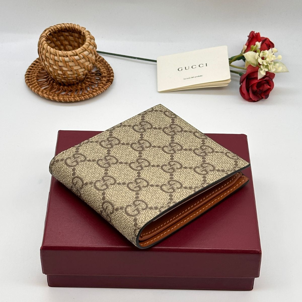 Gucci Wallet Style #7