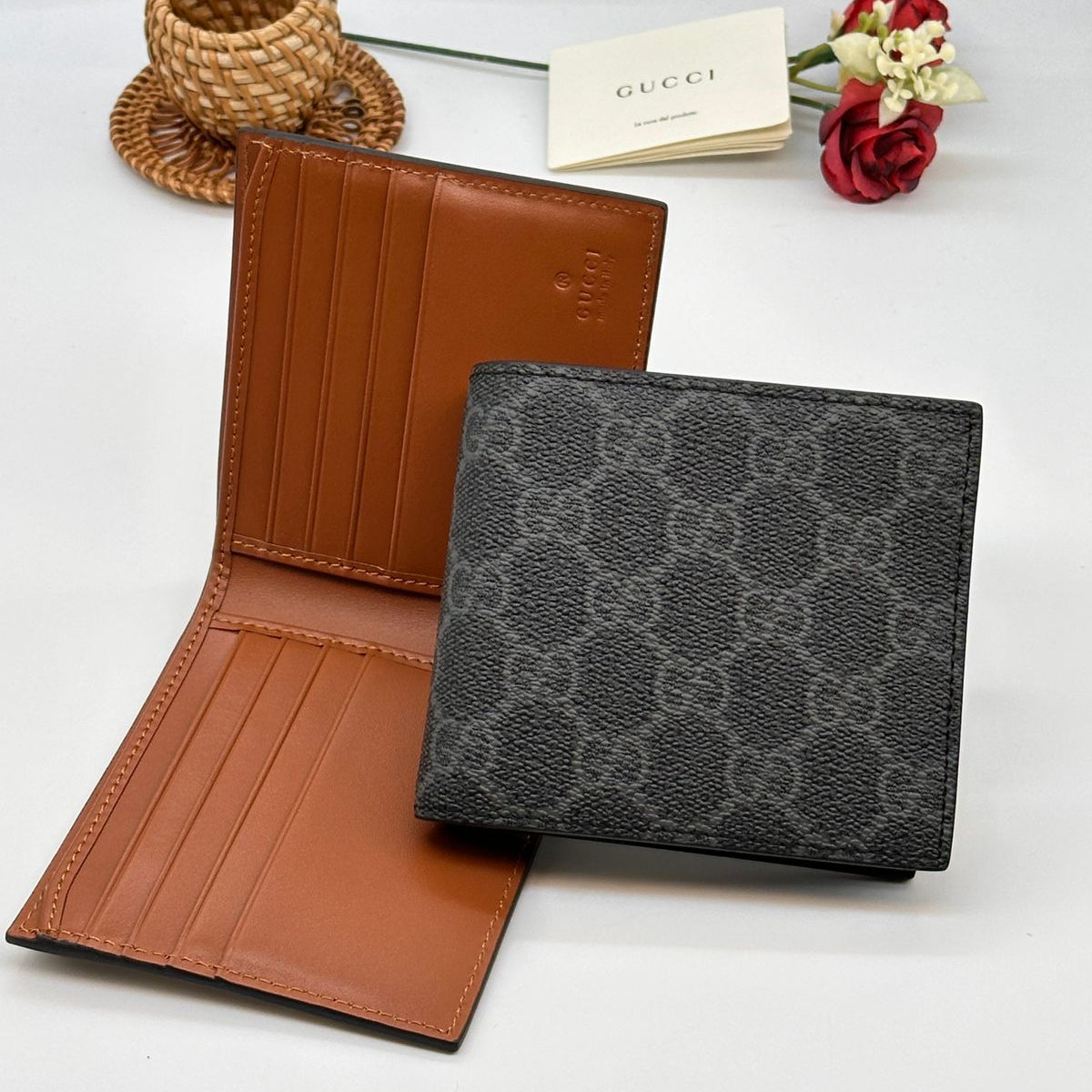 Gucci Wallet Style #7