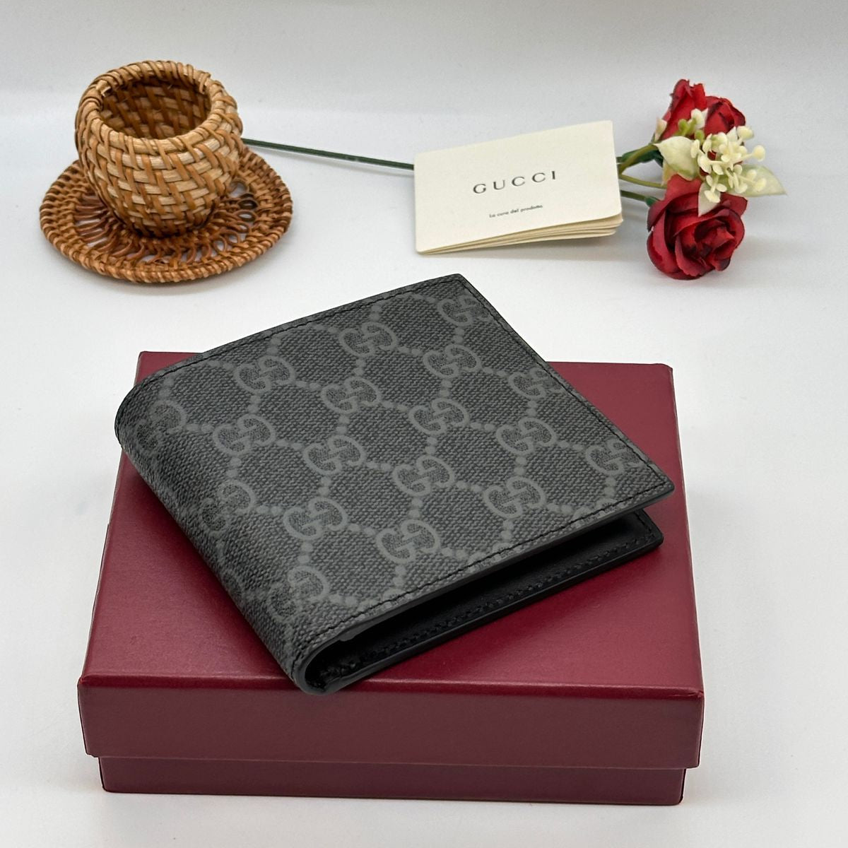 Gucci Wallet Style #7