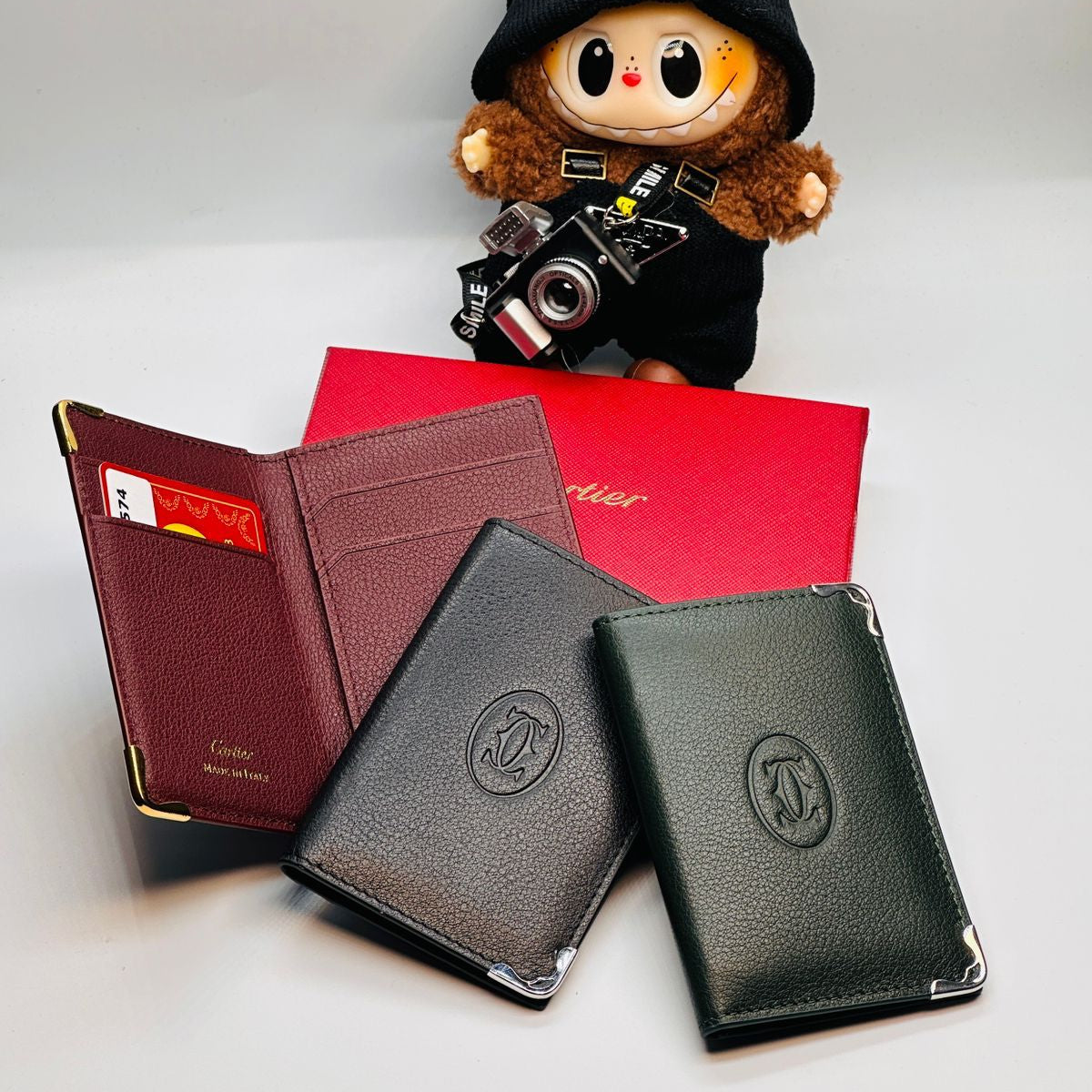 Cartier Cards Holder Style #2