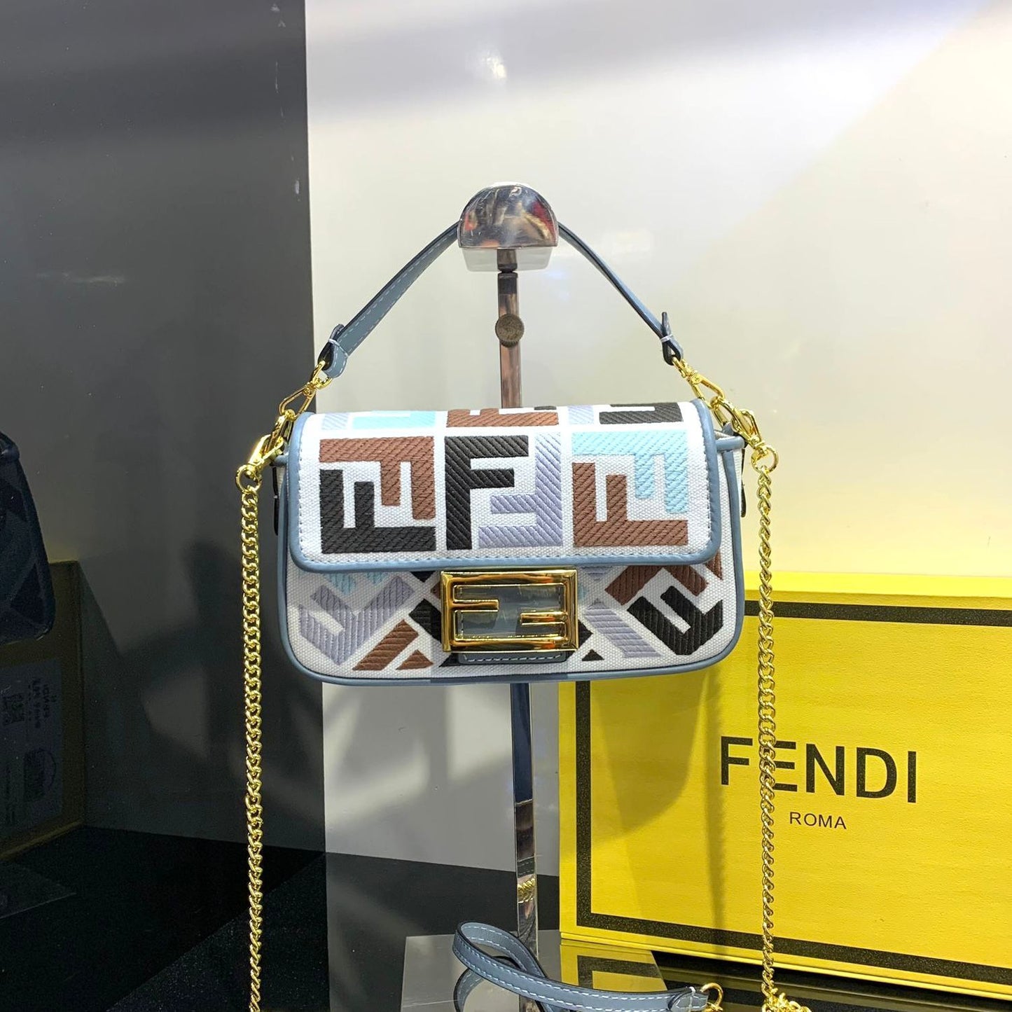 Fendi mini Bag Style #1