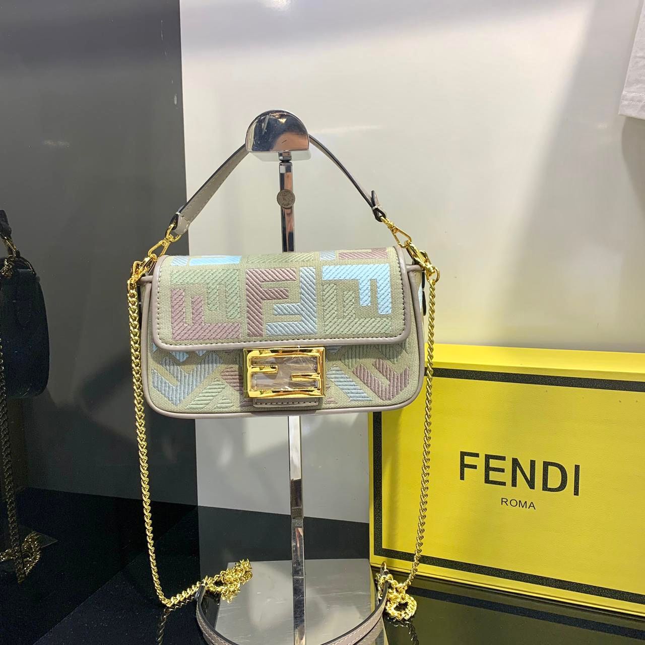 Fendi mini Bag Style #1