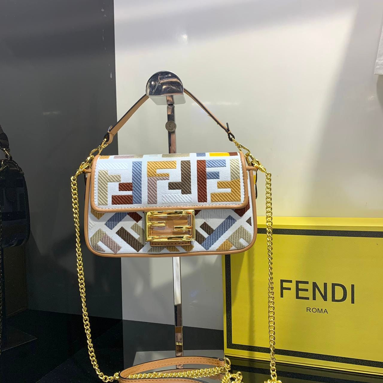 Fendi mini Bag Style #1