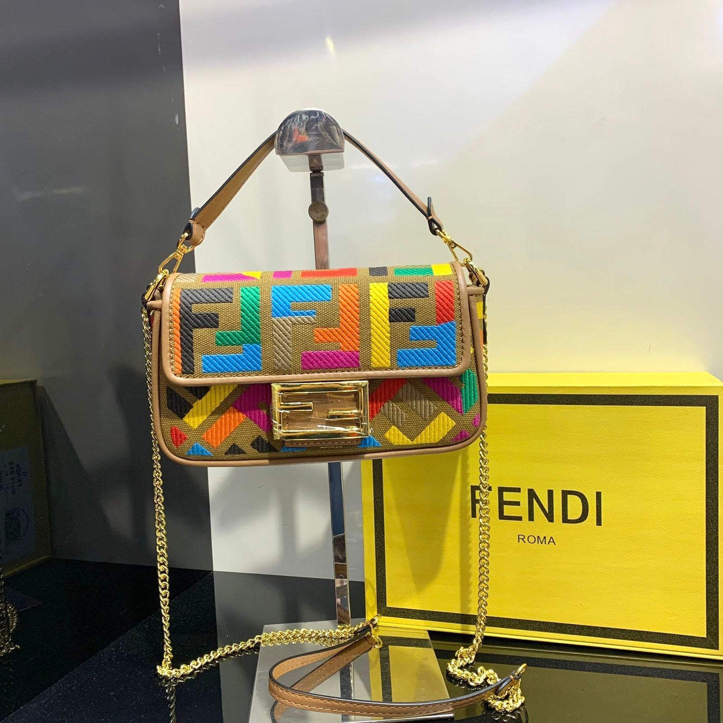 Fendi mini Bag Style #1