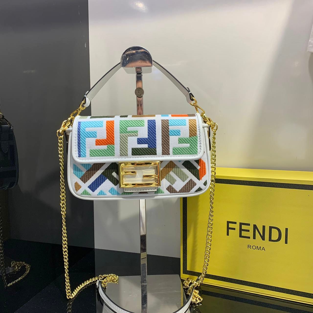Fendi mini Bag Style #1
