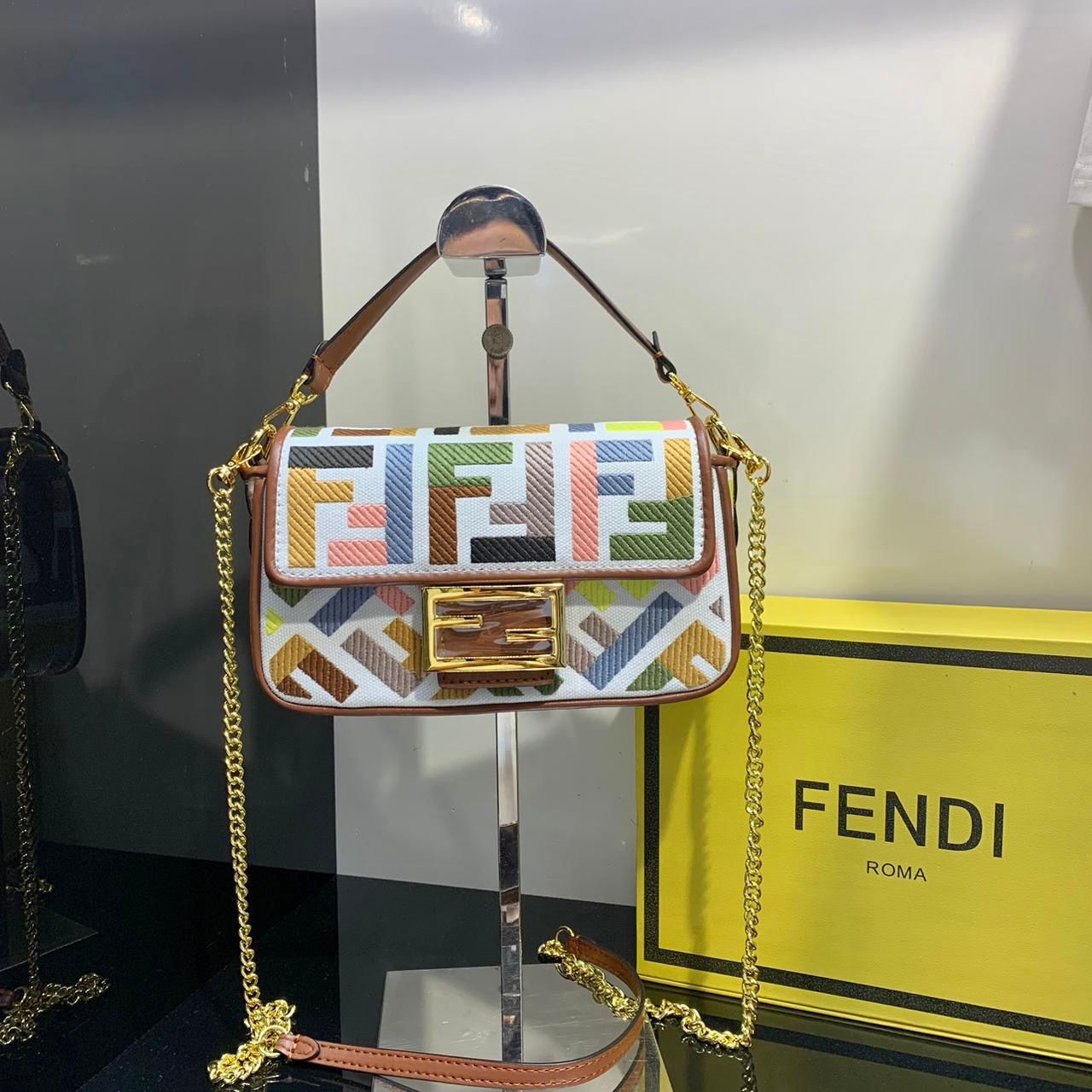 Fendi mini Bag Style #1