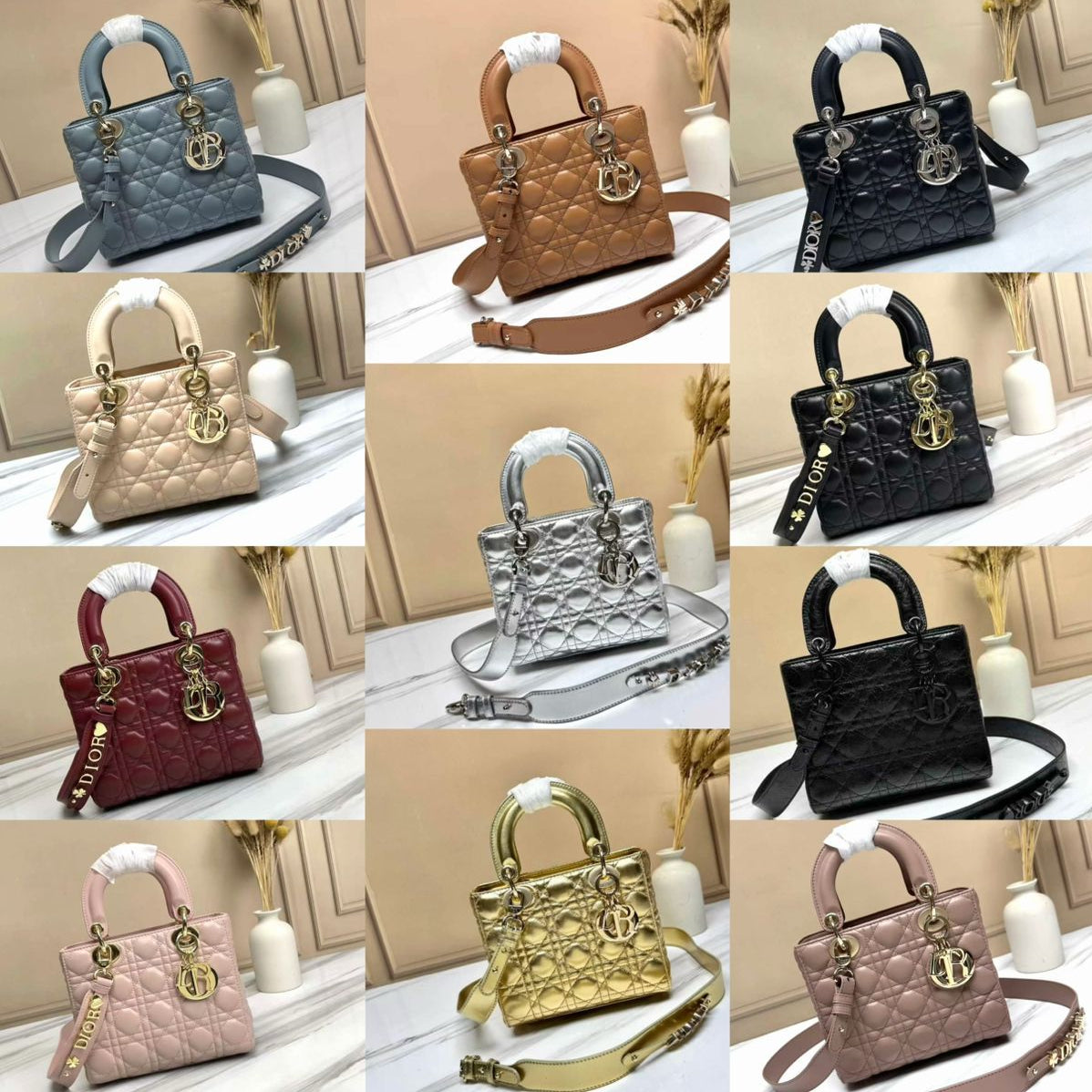 Dior Style #12 Bags
