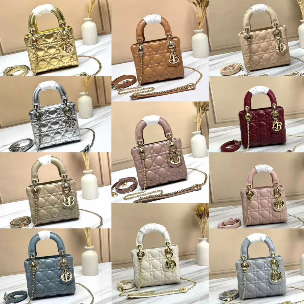 Dior Style #13 Bags