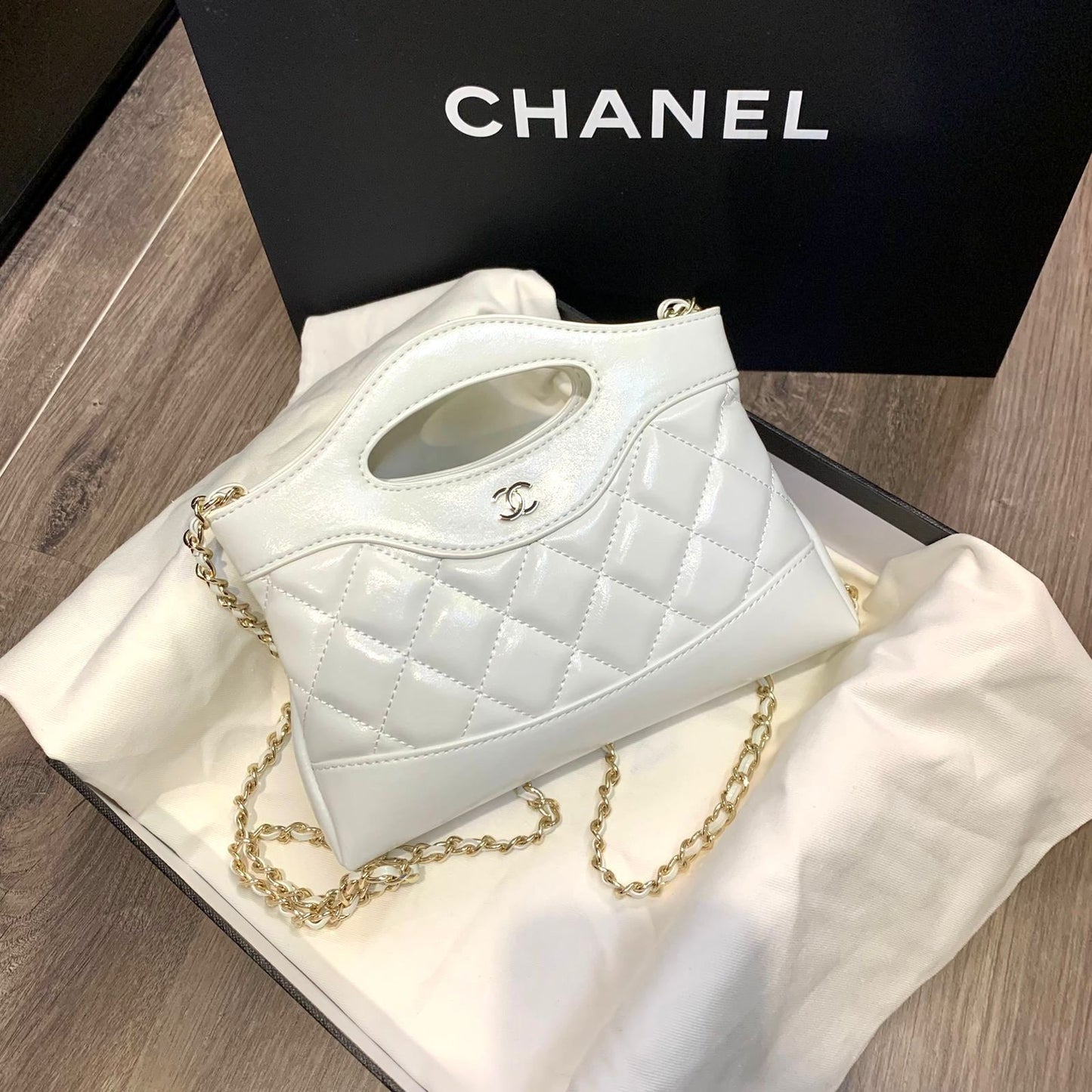 Chanel Style #3 Bags