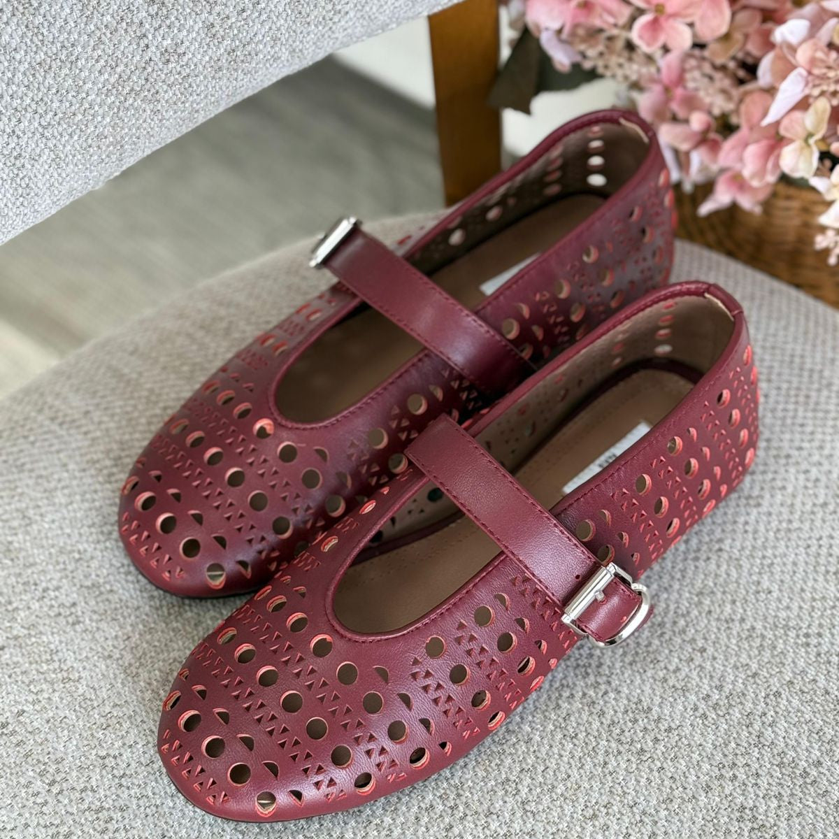 Alaia Style #16 Shoes